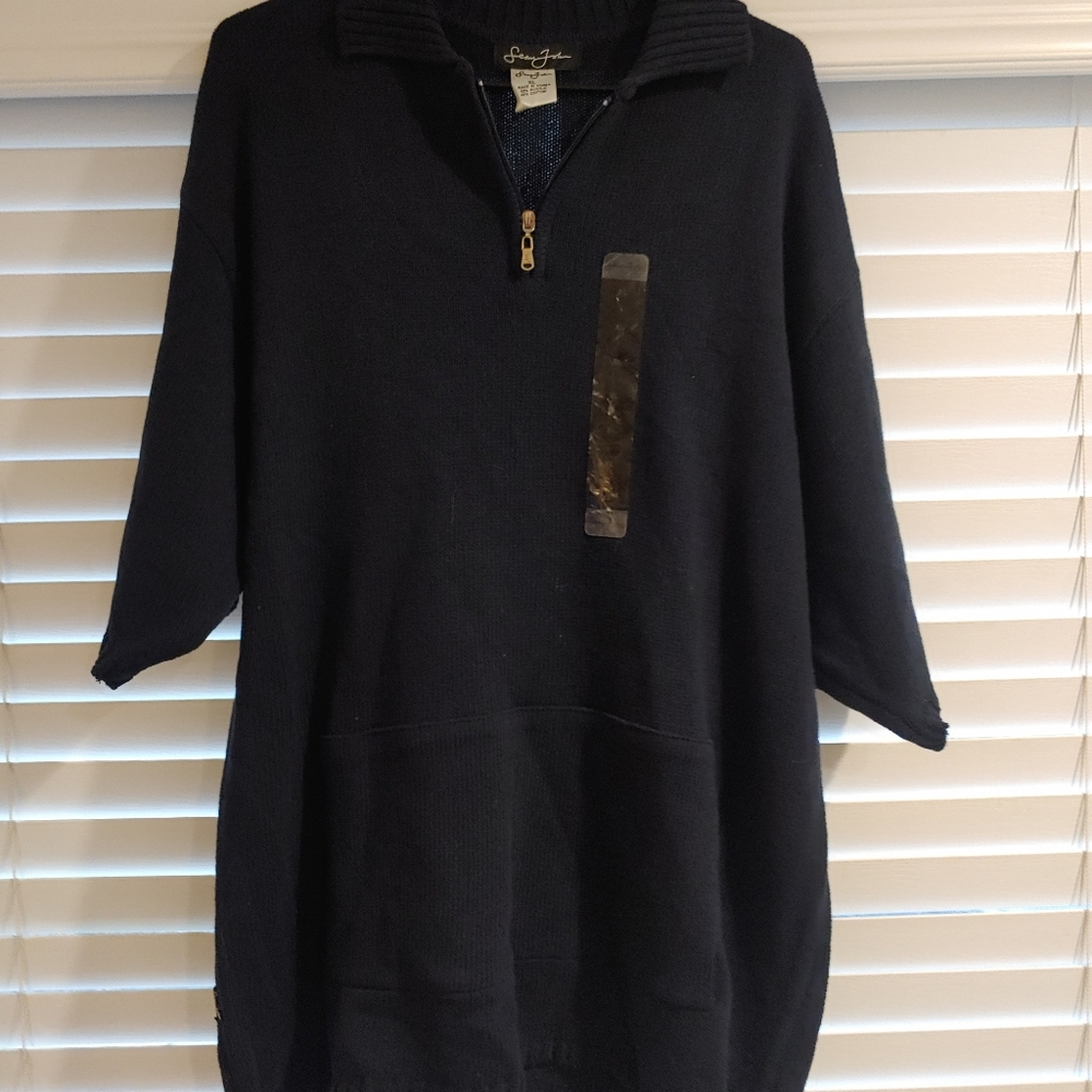 Sean John pull over